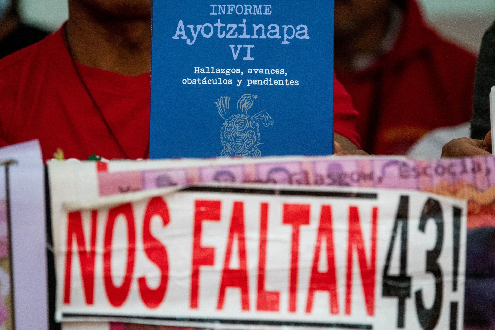 Qué le pasó a los 43 y por qué: Mensajes de texto revelan nuevas pistas ...