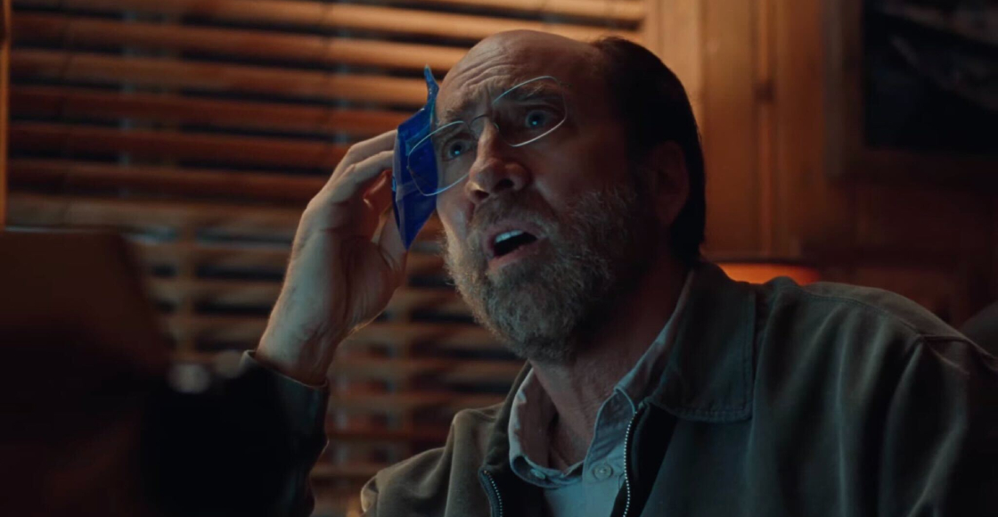 Checa el tráiler de 'Dream Scenario', la nueva película de A24 con Nicolas Cage