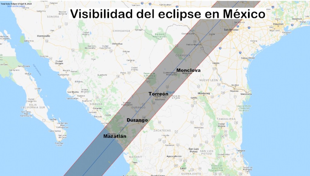 Para ver el eclipse solar, el IPN regalará lentes en estos lugares