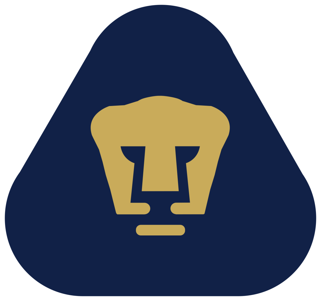 El icónico escudo de Pumas