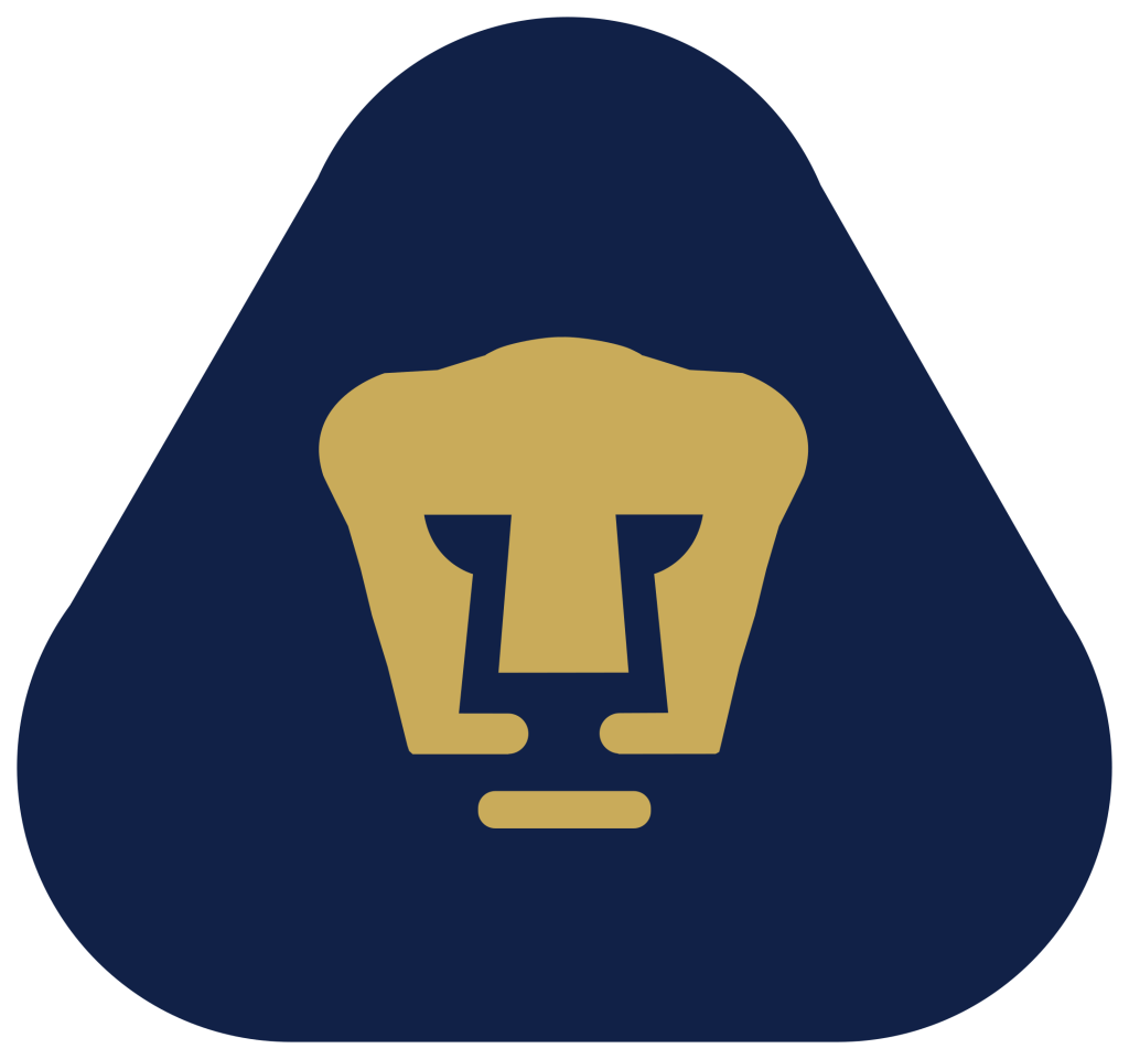 El icónico escudo de Pumas