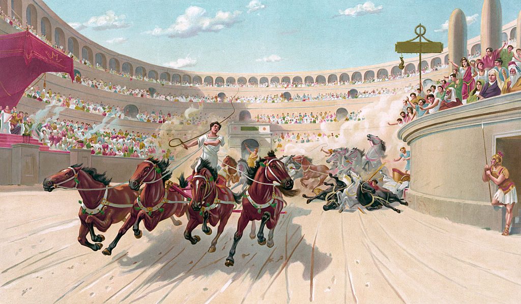 La historia detrás del meme: ¿Qué tanto piensan los hombres en el Imperio Romano? 