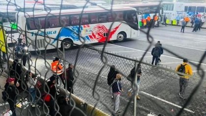 Los Hijos del Diablo y las extorsiones contra transportistas en Hidalgo