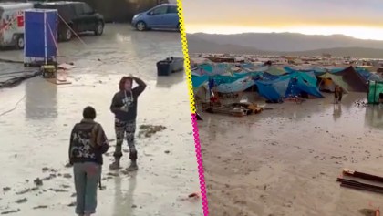 Oh no: Se reporta la muerte de una persona en el festival Burning Man