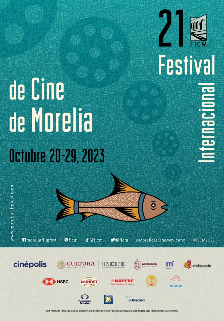 Películas, invitados y todo lo que debes saber sobre el Festival Internacional de Cine de Morelia 2023