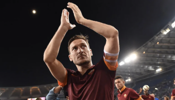 Francesco Totti vendrá a México
