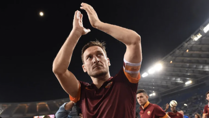 Francesco Totti vendrá a México