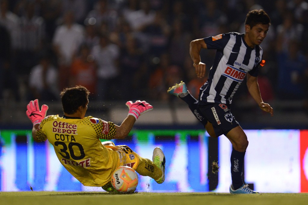El último gol del Tecatito en Liga MX