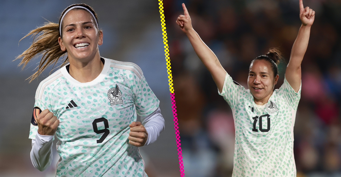 Revive la goleada de México vs Trinidad y Tobago rumbo a la Copa Oro Femenil