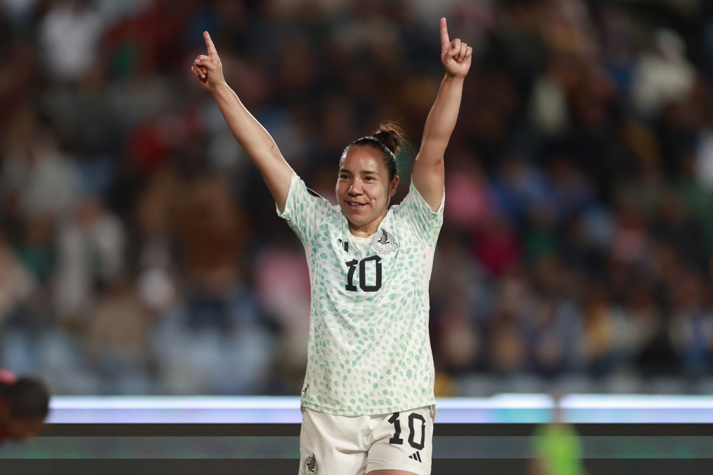 Revive la goleada de México vs Trinidad y Tobago rumbo a la Copa Oro Femenil