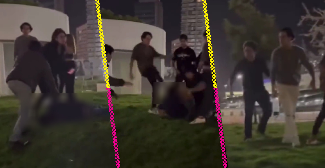 Estudiantes de la Anáhuac dejan grave a joven tras golpiza en la zona de Angelópolis