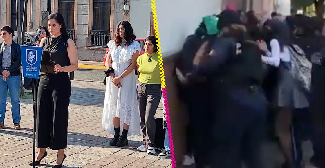 Guanajuato se disculpa a dos años de la represión policiaca contra jóvenes del 22A