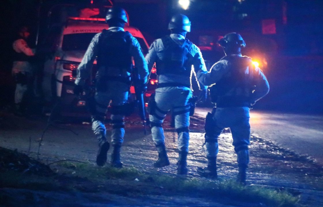 Acusan a elementos de la Guardia Nacional de estar ebrios y golpear a jóvenes en Cuernavaca