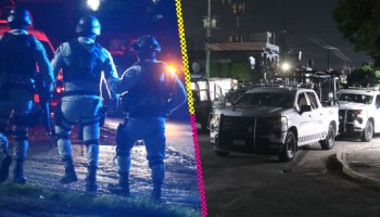 Acusan a elementos de la Guardia Nacional de estar ebrios y golpear a jóvenes en Cuernavaca