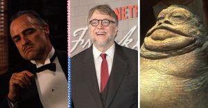 ¿El padrino y Jabba the Hutt? La película de 'Star Wars' de Guillermo Del Toro que no se hizo