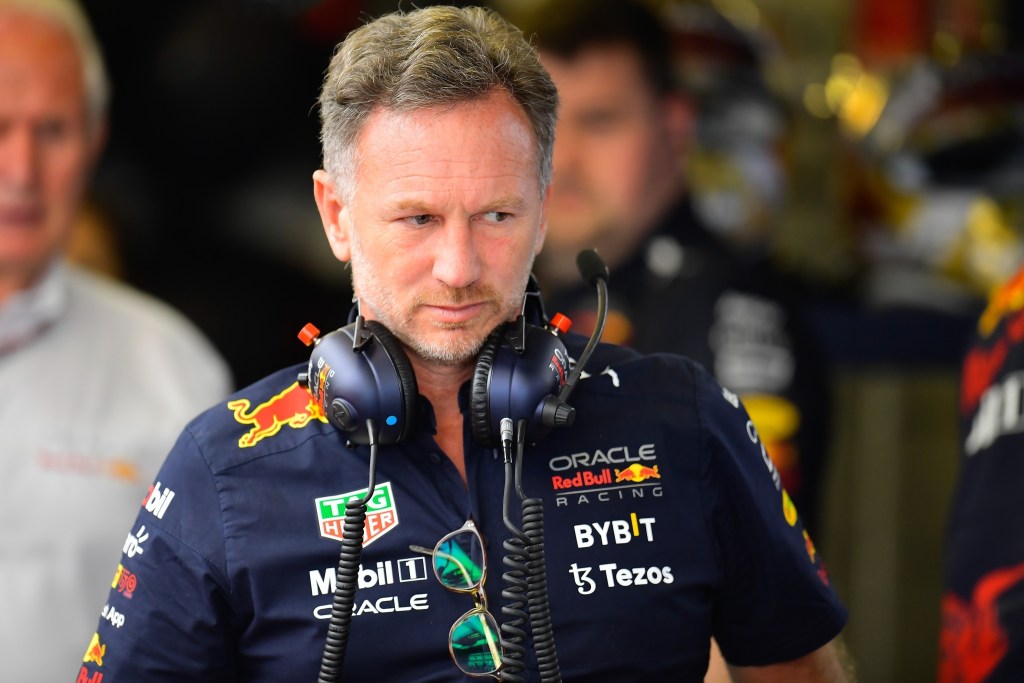 Christian Horner, el cerebro detrás de Red Bull