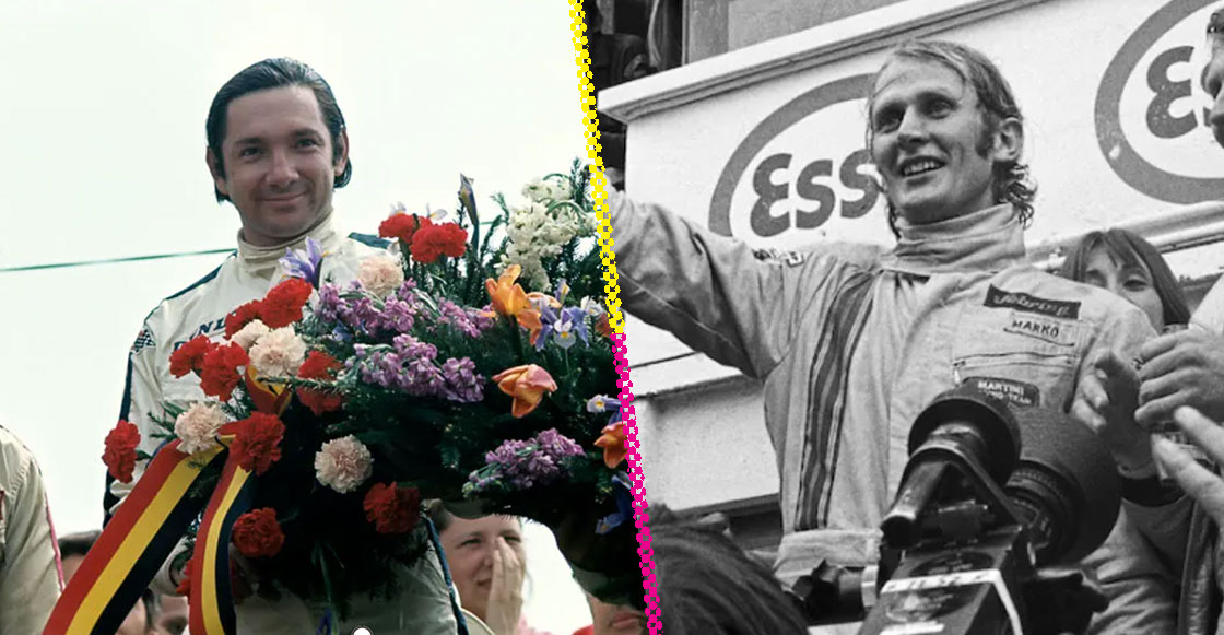 El día en que Pedro Rodríguez venció a Helmut Marko y su posterior 'relación' en Fórmula 1