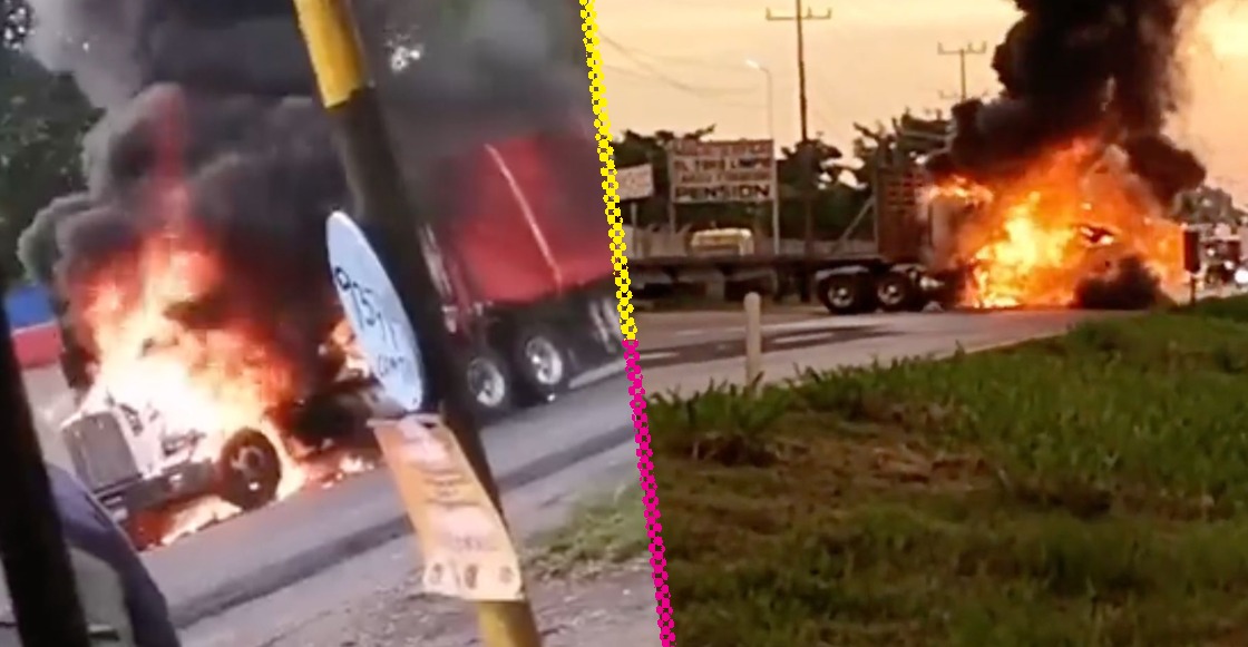 Incendios y bloqueos: ¿Qué está pasando en Tabasco?