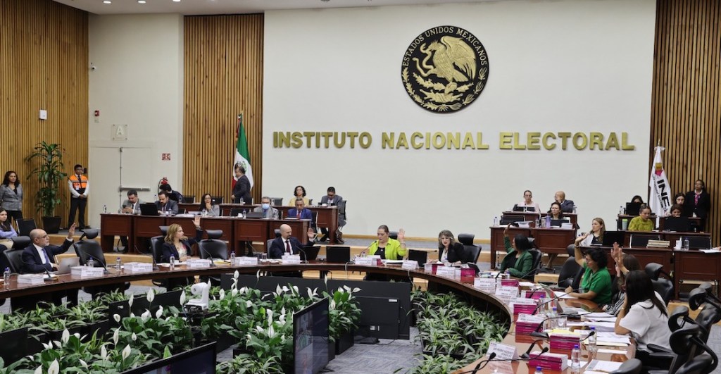 Rumbo a las elecciones 2024: INE ya programó 3 debates presidenciales