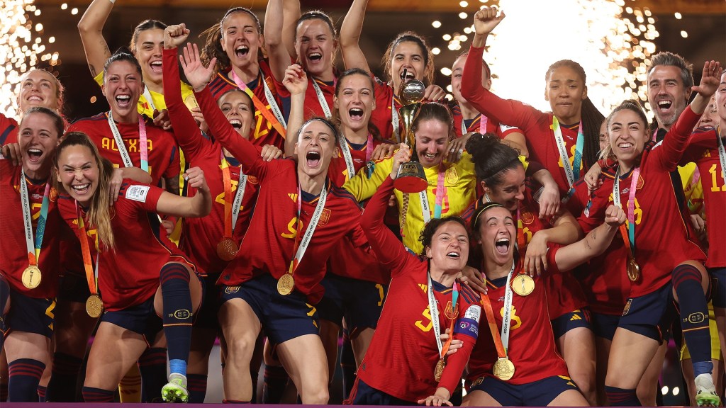 Jugadoras no regresan a la Selección Femenil de España pese a renuncia de Rubiales