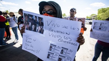 Encuentran sin vida a 6 de los 7 jóvenes desaparecidos de Zacatecas; el sobreviviente está en el hospital
