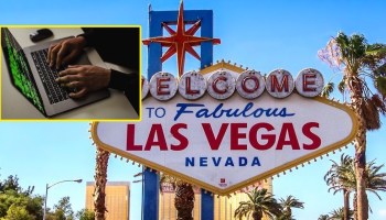 Hackers atacan casinos de Las Vegas.