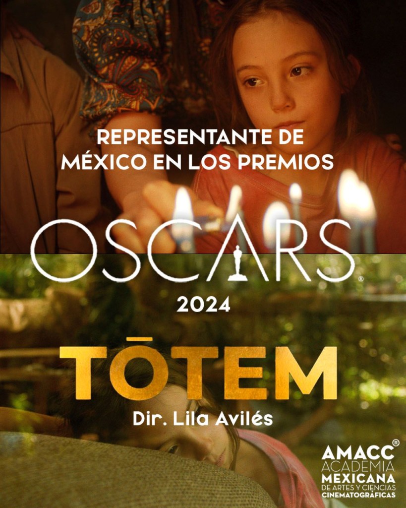  'Tótem' de Lila Avilés representará a México en los Oscar 2024