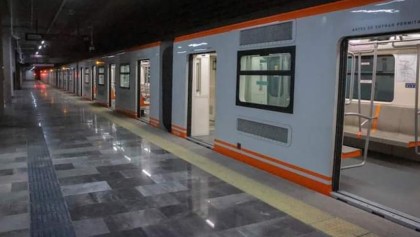Línea 1 del Metro de CDMX abrirá en octubre.