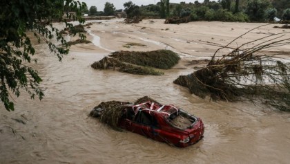 Una DANA inunda España, Grecia y Turquía: Te explicamos el brutal fenómeno meteorológico