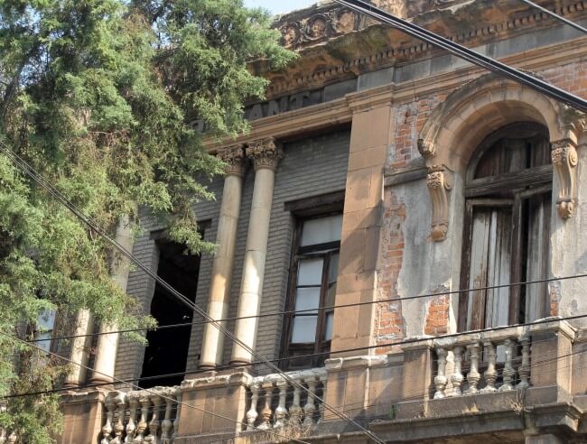 Lugares que frecuentó Leonora Carrington en la Ciudad de México