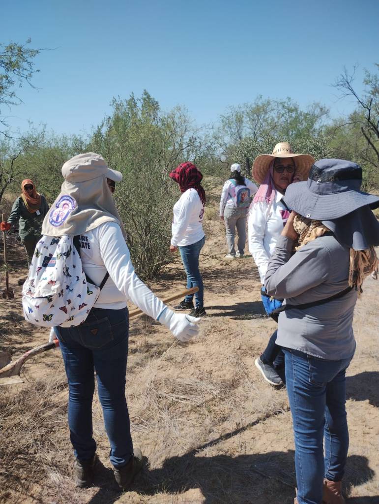 Madres buscadoras de Sonora son emboscadas a balazos en Hermosillo