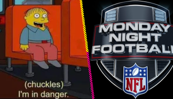 Conoce la nueva maldición de los partidos de Monday Night Football de NFL