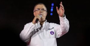 Marcelo Ebrard irá al Tribunal Electoral si Morena no resuelve su impugnación. Noticias en tiempo real