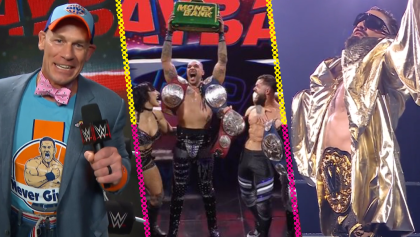 John Cena y los mejores momentos del evento Payback de WWE