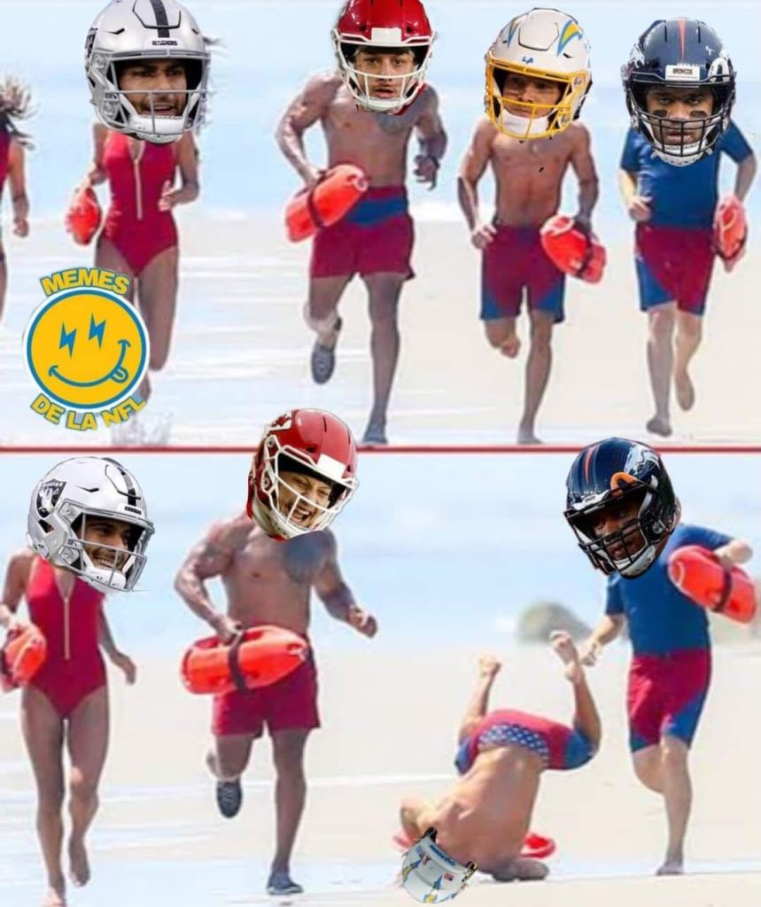 Memes de la NFL en semana 2
