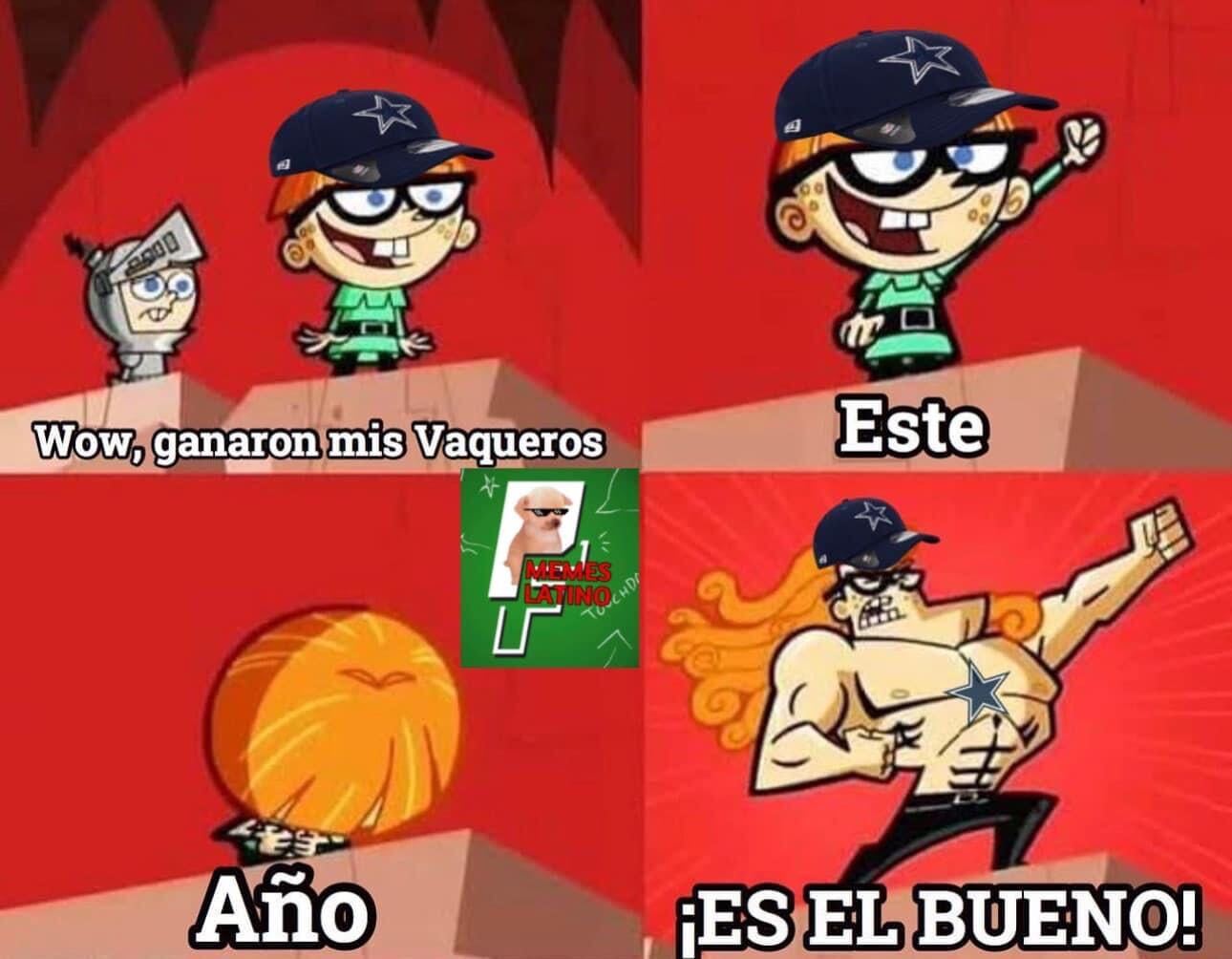 Memes de la NFL en semana 2