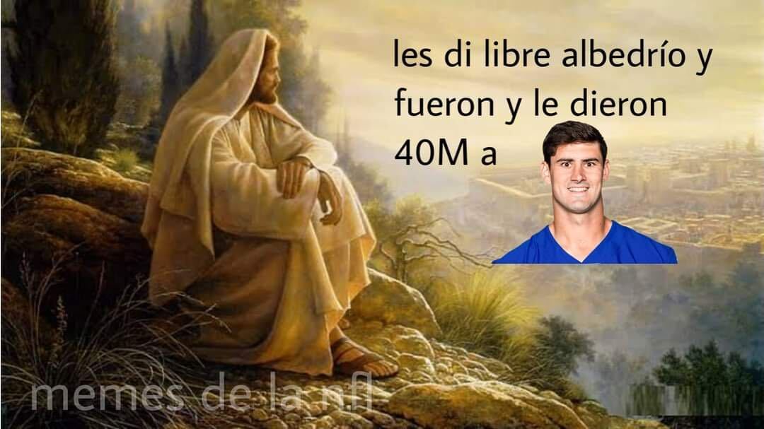 Memes de la NFL en semana 2