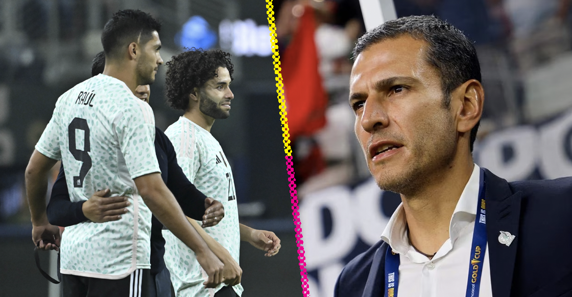 Raúl Jiménez y el Chino Huerta salvaron el debut del Jimmy Lozano