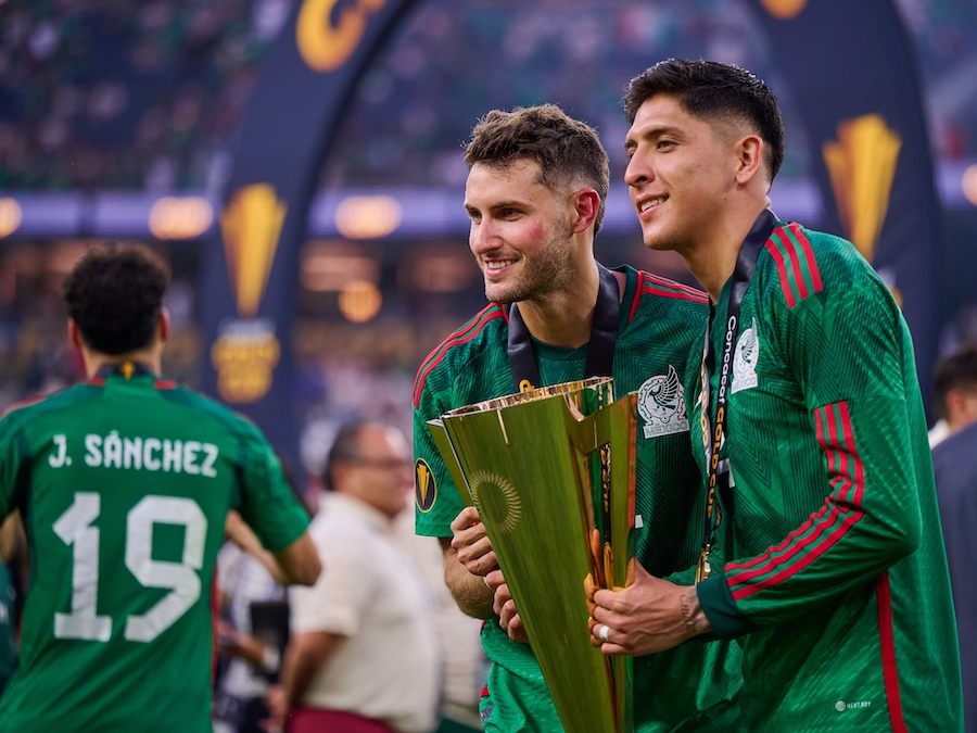 México vs Australia partido amistoso