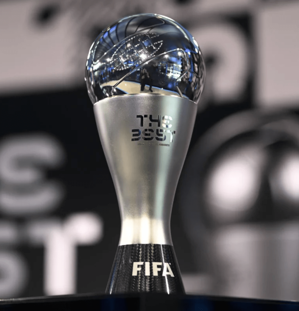 The Best: La lista de nominados y nominadas al premio de la FIFA