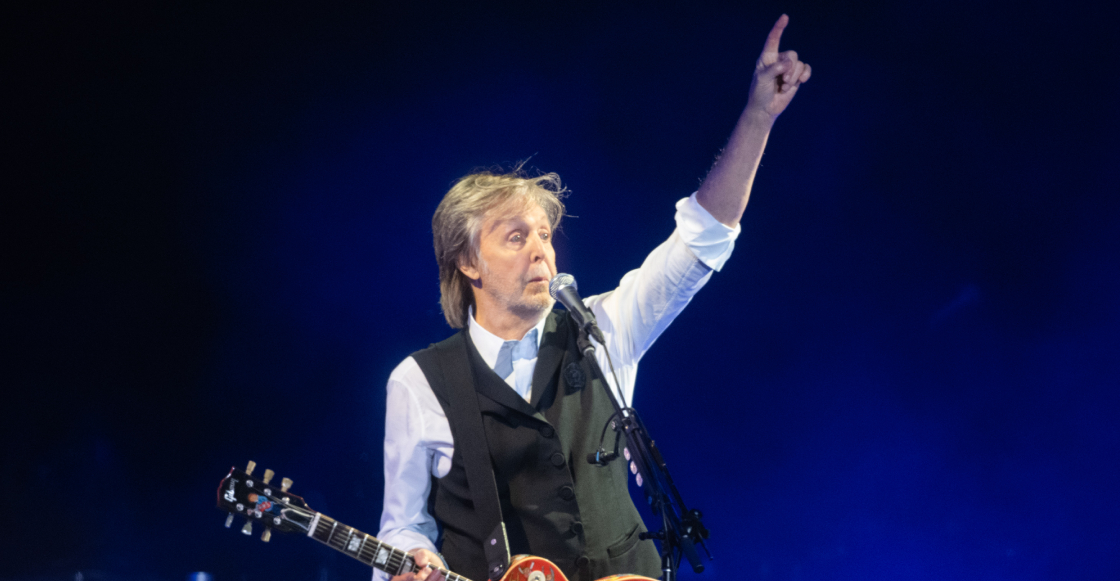 Got Back X2! Paul McCartney anuncia segundo concierto en el Foro Sol