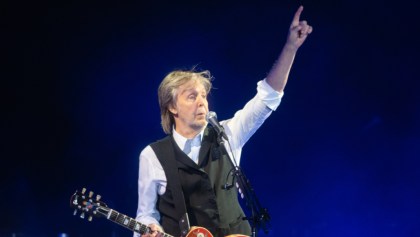 Got Back X2! Paul McCartney anuncia segundo concierto en el Foro Sol