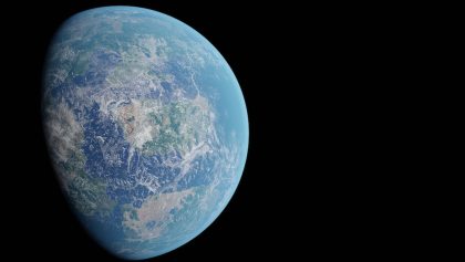 Científicos podrían descubrir nuevo planeta.