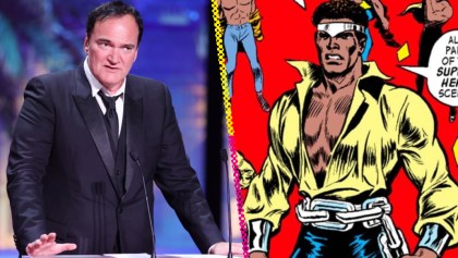 No se armó: La película de Marvel que Quentin Tarantino iba a dirigir en los 90