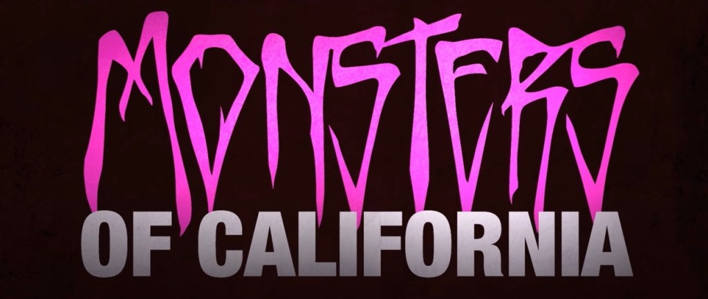 tom de longe monsters of california