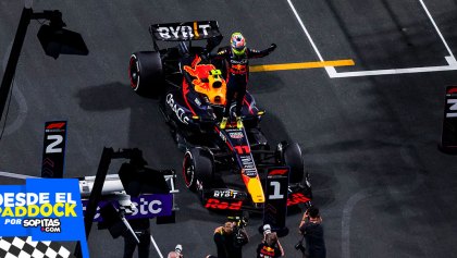 Red Bull se corona por segundo año consecutivo con Checo en constructores