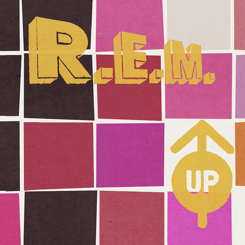 R.E.M. lanzará una reedición de 'Up' por su 25 aniversario con rolas inéditas 
