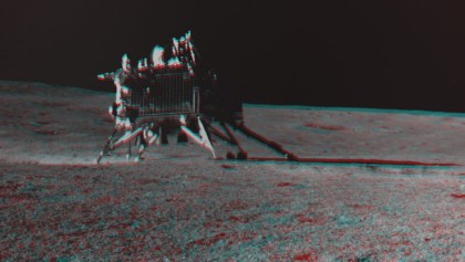 El rover de la India en la Luna no ha despertado de su siesta