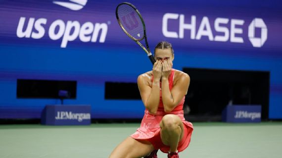 Aryna Sabalenka US Open 