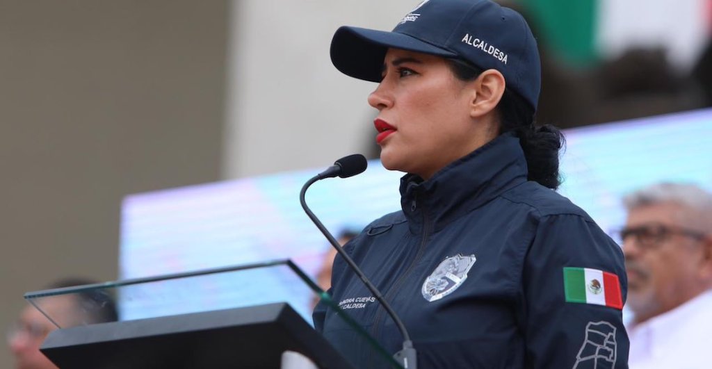 Sandra Cuevas pide licencia y la Cuauhtémoc se quedará sin alcaldesa por 16 días